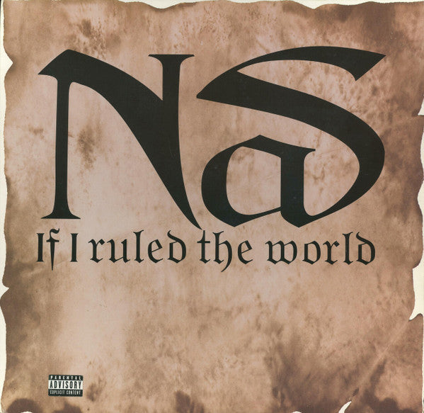 If I Ruled The World