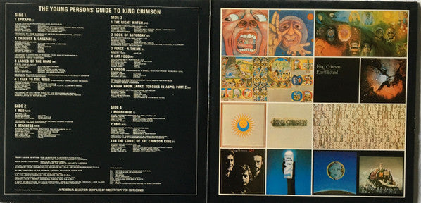 The Young Persons' Guide To King Crimson