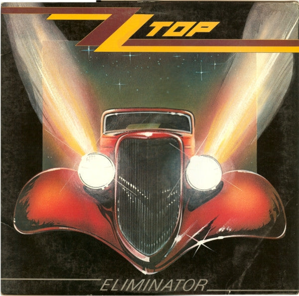 Release: Eliminator-Vinyl-US-1983-9 23774-1, 1-23774-302527