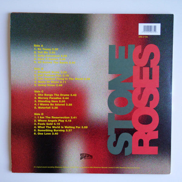 The Complete Stone Roses