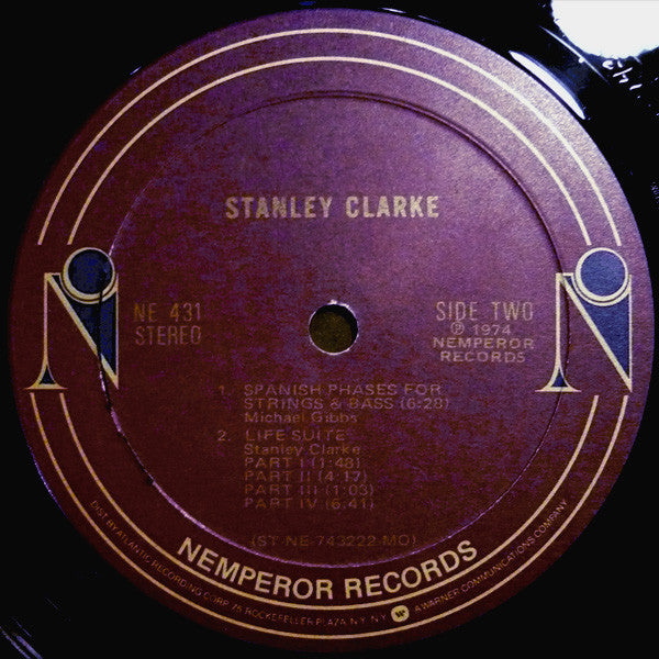 Stanley Clarke