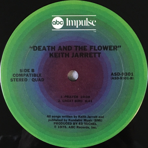 Death And The Flower