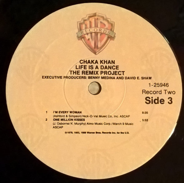 Life Is A Dance - The Remix Project