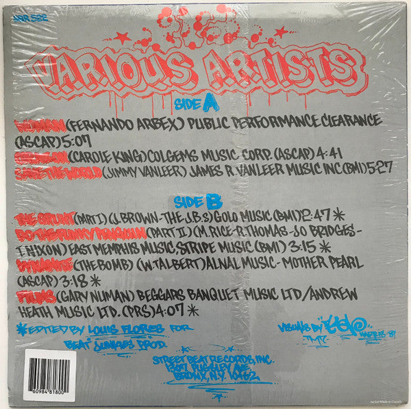 Ultimate Breaks & Beats