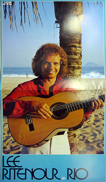 Lee Ritenour In Rio