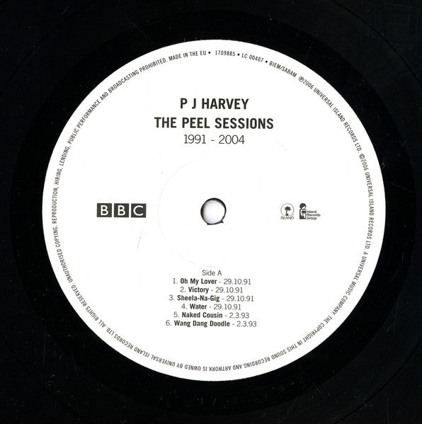 The Peel Sessions 1991 - 2004