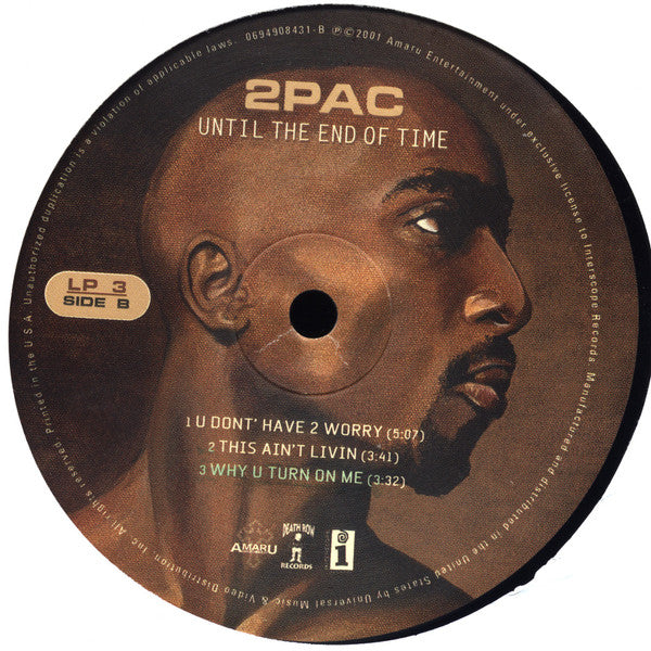 Until The End Of Time