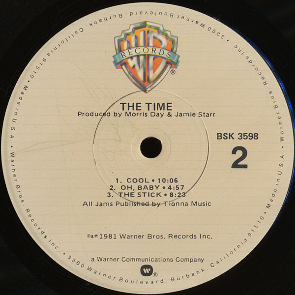 The Time
