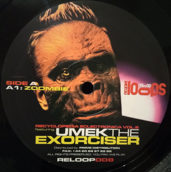 Recyclopedia Eclectronica Vol.8