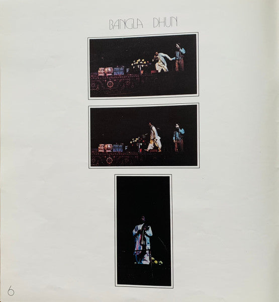 The Concert For Bangla Desh