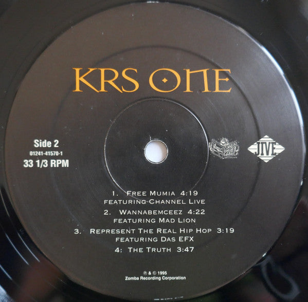 KRS One