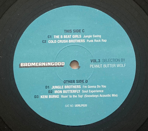 Badmeaningood Vol. 3