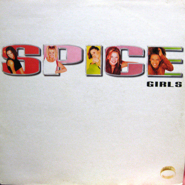 Release: Spice-Vinyl-UK-1996-7243 8 42174 1 9, V2812-981210