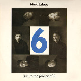 Girl To The Power Of 6
