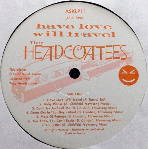 Have Love Will Travel