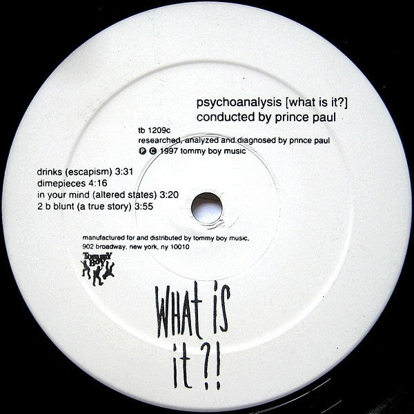 Psychoanalysis (What Is It?)
