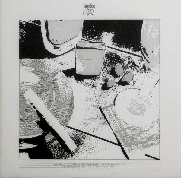 In Through The Out Door