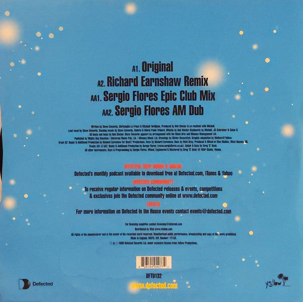 World, Hold On (Children Of The Sky)