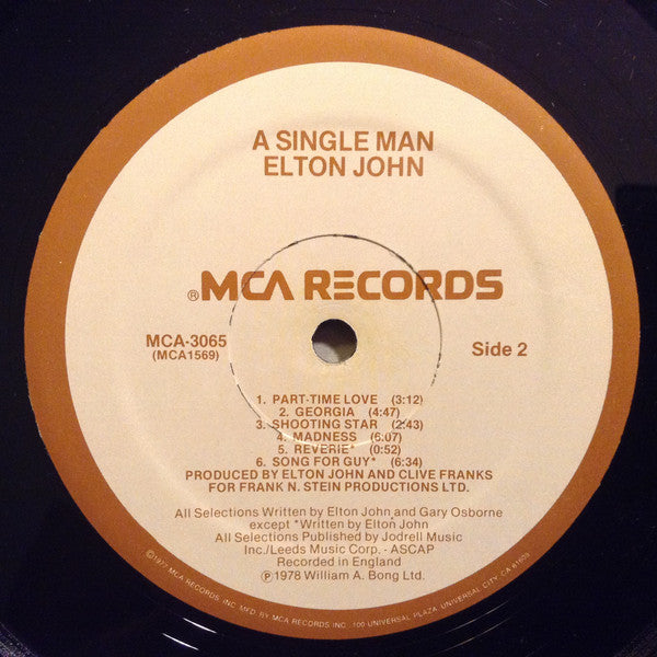 A Single Man