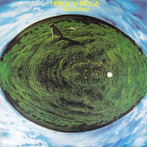 Release: Hergest Ridge-Vinyl-UK-1974-V2013, V.2013-459493