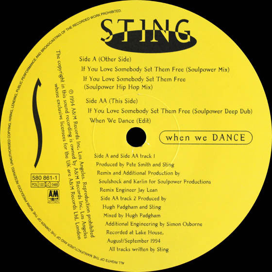 When We Dance