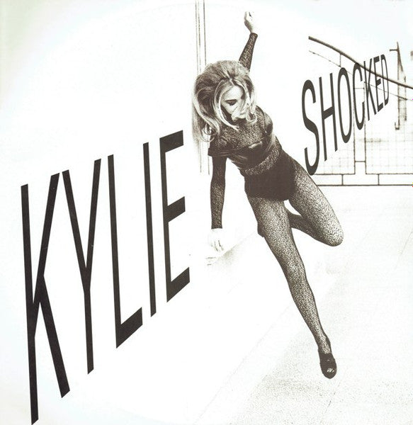 Master Release: Shocked by Kylie Minogue