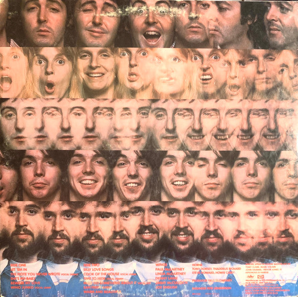 Wings At The Speed Of Sound