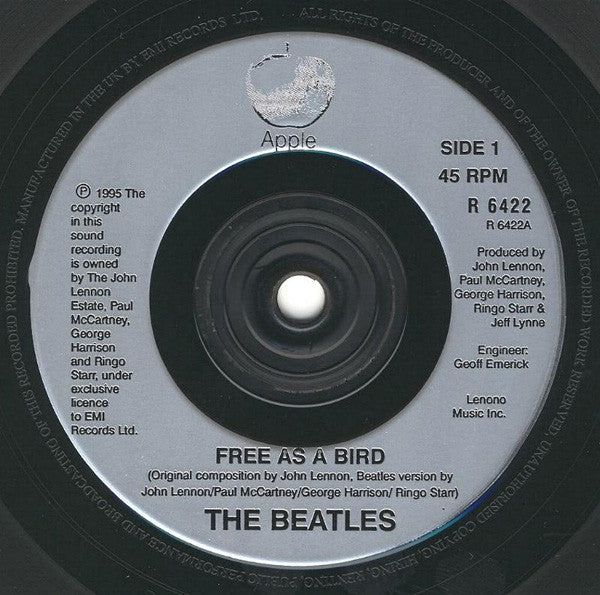 Free As A Bird