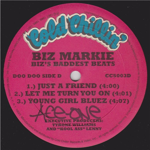 Biz's Baddest Beats