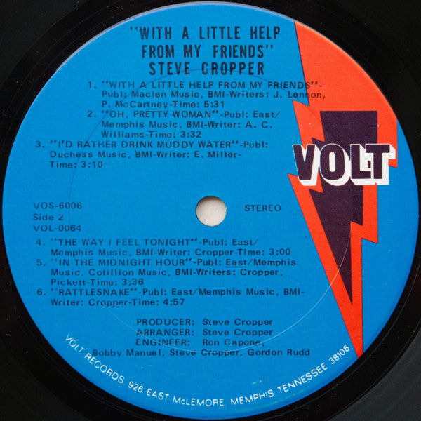 With A Little Help From My Friends