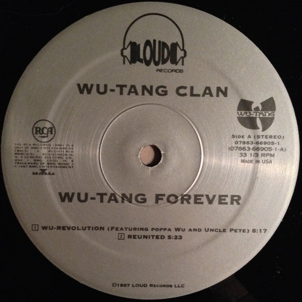 Wu-Tang Forever