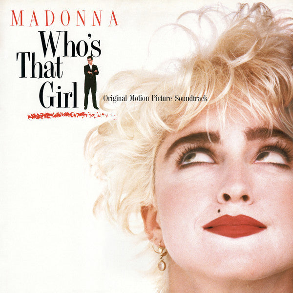 Who's That Girl (Original Motion Picture Soundtrack)