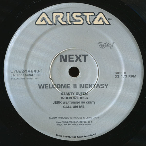 Welcome II Nextasy
