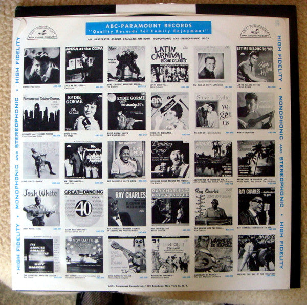 John Coltrane And Johnny Hartman