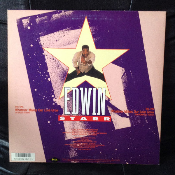 Whatever Makes Our Love Grow