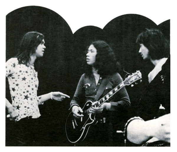 Speed, Glue & Shinki