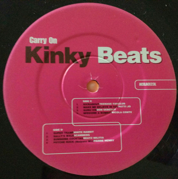 Carry On Kinky Beats