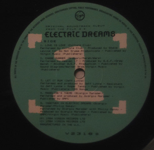 Electric Dreams