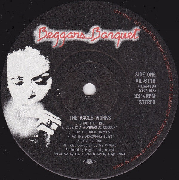 The Icicle Works