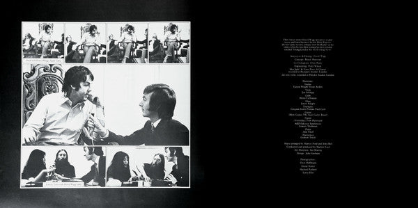 The Beatles Tapes From The David Wigg Interviews