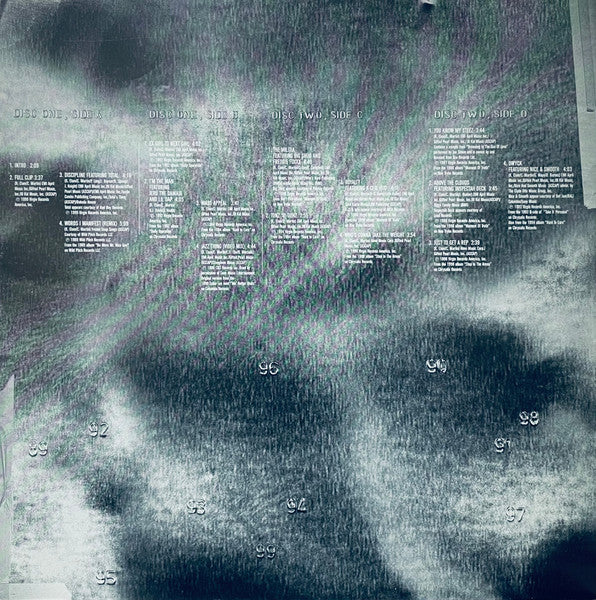 Full Clip: A Decade Of Gang Starr