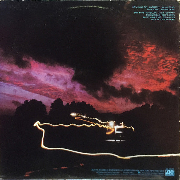 ...And Then There Were Three...