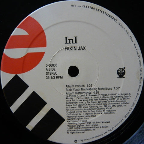 Fakin Jax
