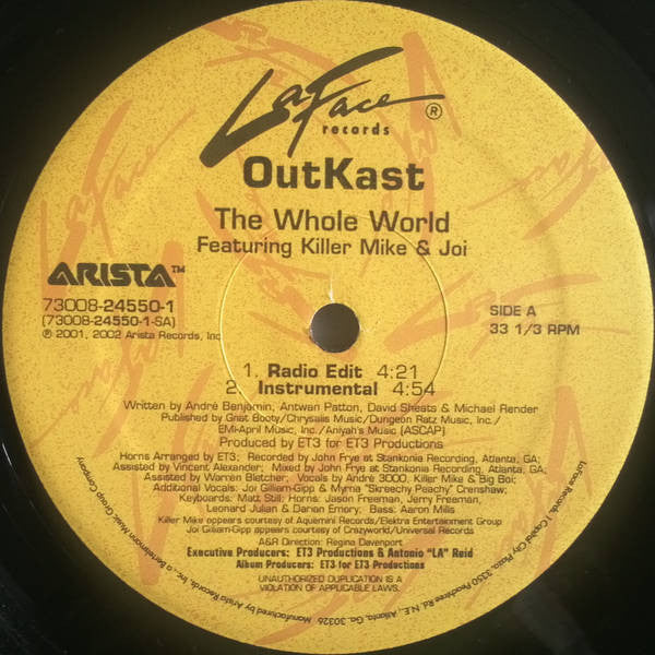 The Whole World