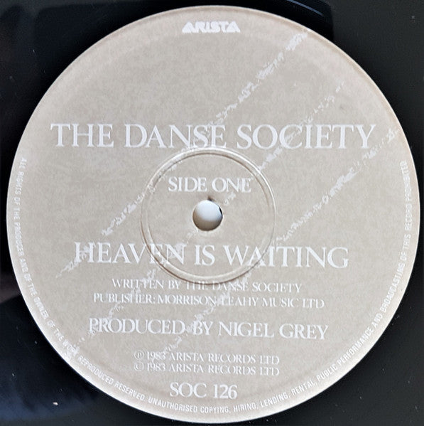 Heaven Is Waiting