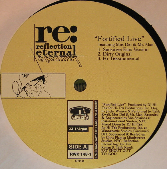 Fortified Live / 2000 Seasons