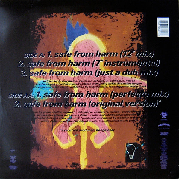 Safe From Harm (Remix)