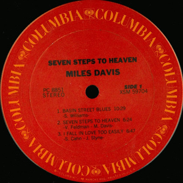 Seven Steps To Heaven