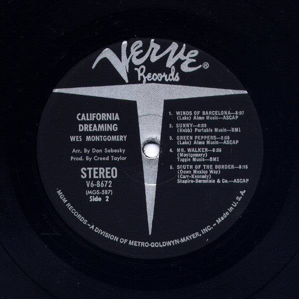 California Dreaming
