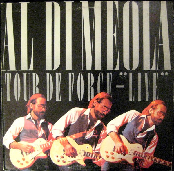 Tour De Force - "Live"